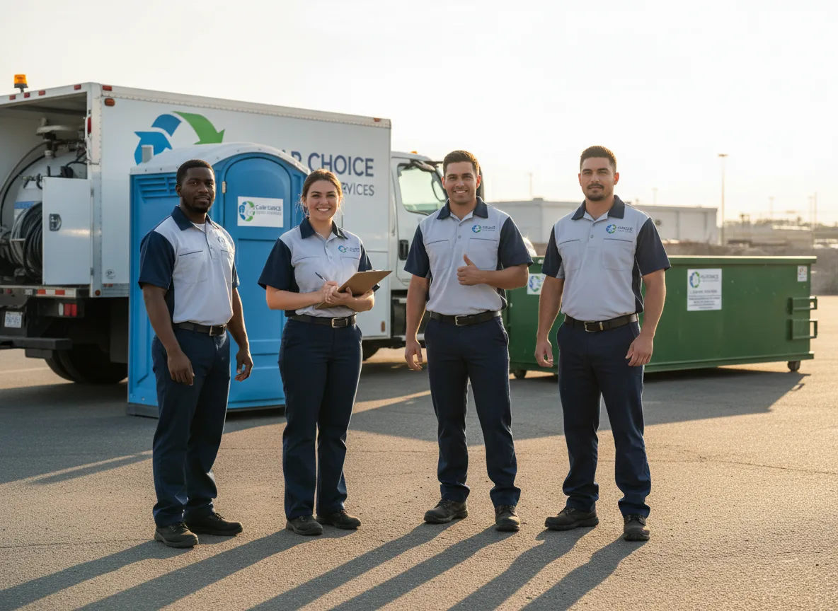 Porta Potty Rental company in Dickinson, ND